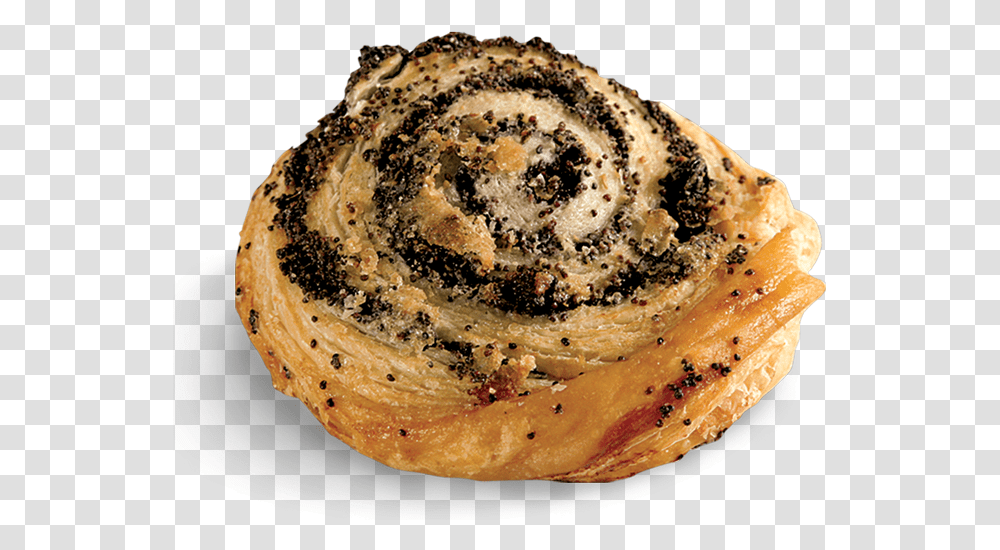 Bun Image Ulitka S Makom, Bread, Food, Pastry, Dessert Transparent Png