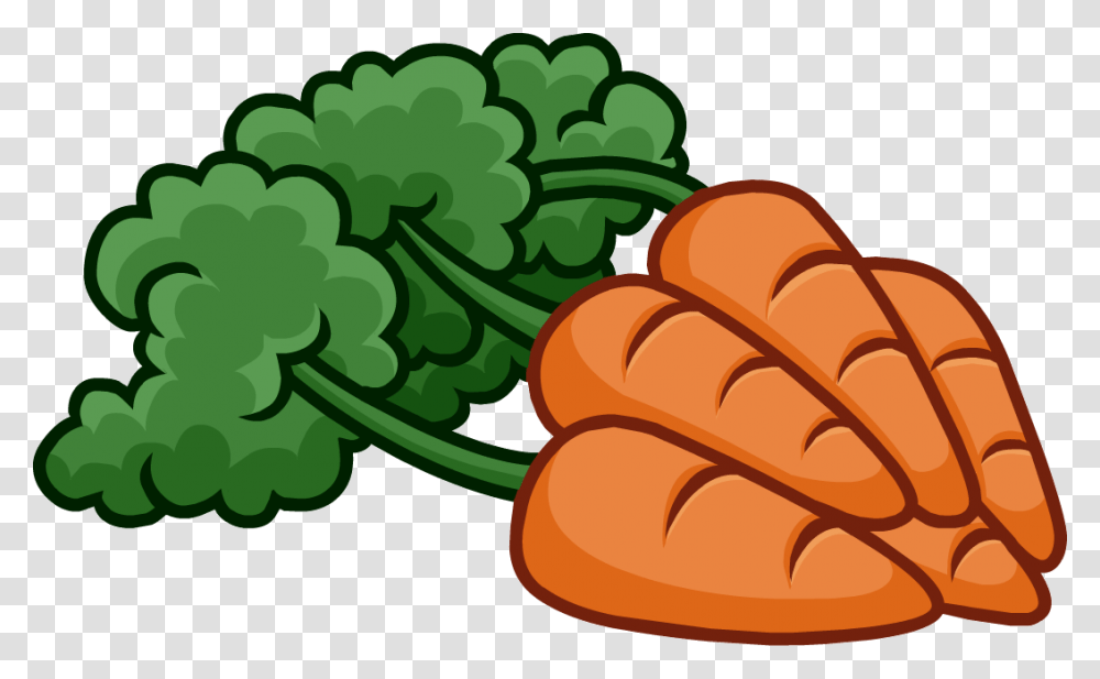 Bunch Carrot Clip Art Free Image, Food, Plant, Vegetable, Bread Transparent Png