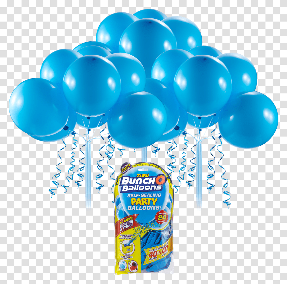 Bunch O Party Balloons Transparent Png