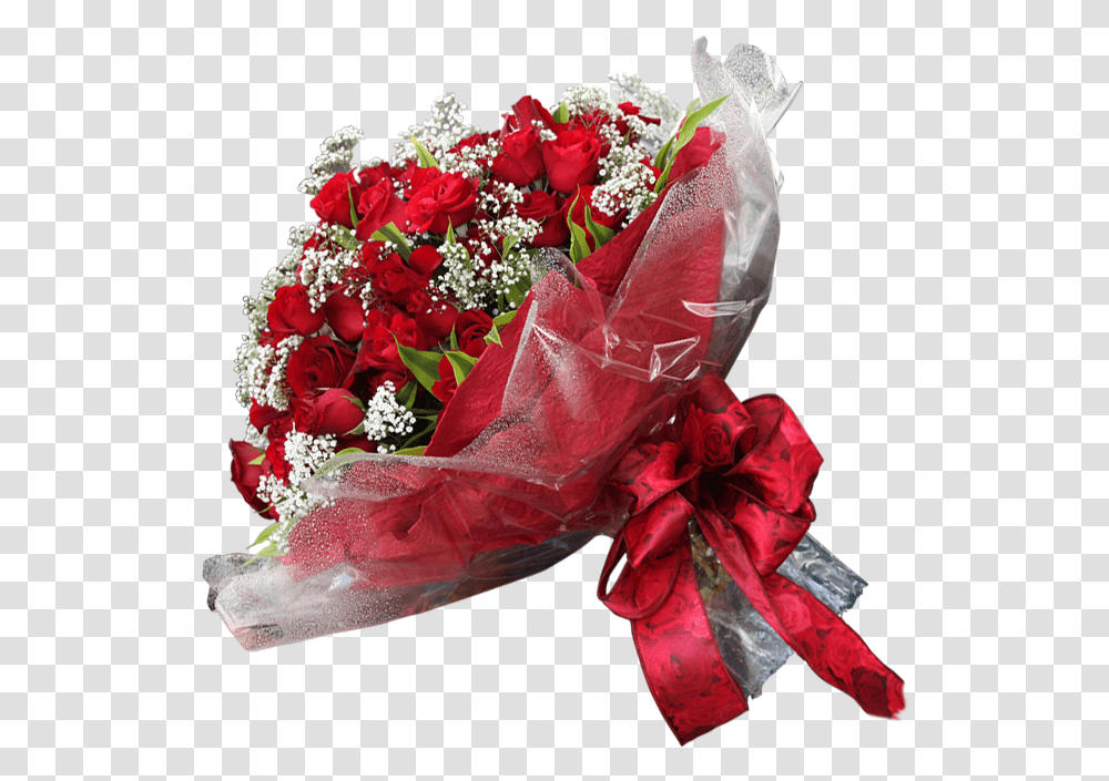 Bunch Of 25 Red Roses Bouquet, Plant, Flower Bouquet, Flower Arrangement, Blossom Transparent Png