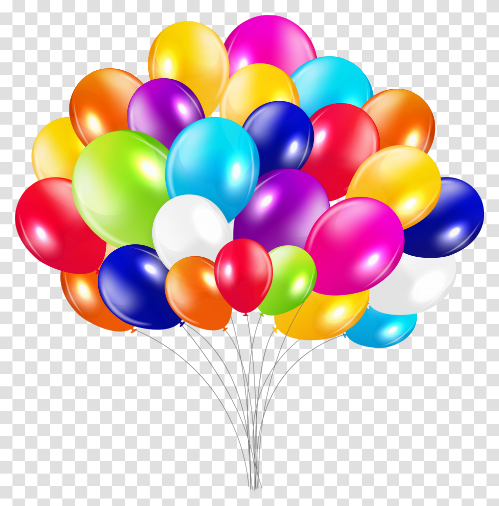 Bunch Of Balloons Clipart Image Up House With Balloons Clipart Transparent Png