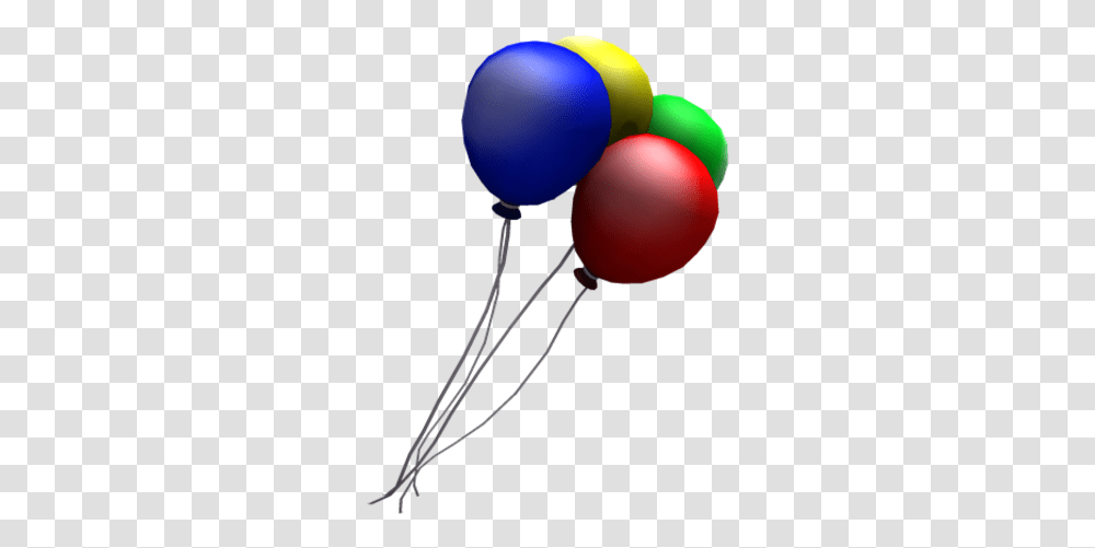 Bunch Of Balloons Roblox Wikia Fandom Roblox Balloon Transparent Png