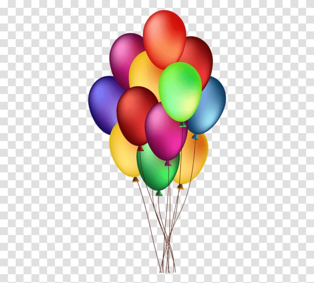 Bunch Of Colorful Balloons Bunch Of Balloons Clipart Transparent Png