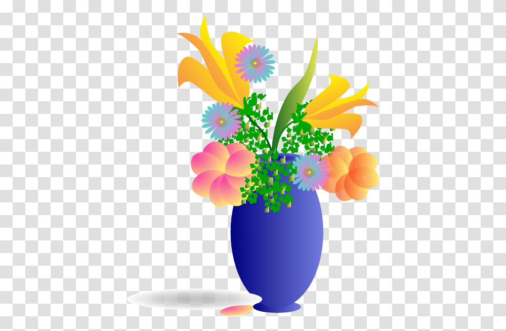 Bunch Of Flowers Clip Art Bouquet Of Flowers Clip Art, Graphics, Floral Design, Pattern, Plant Transparent Png