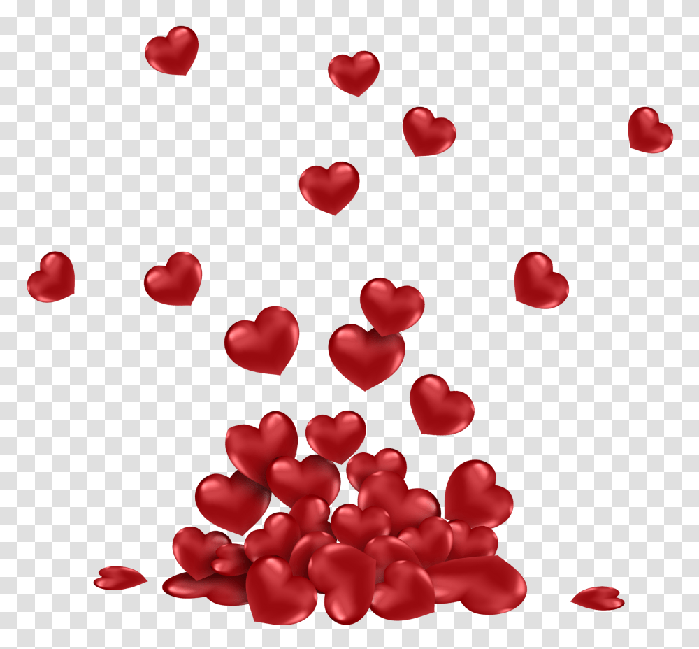 Bunch Of Hearts, Petal, Flower, Plant Transparent Png