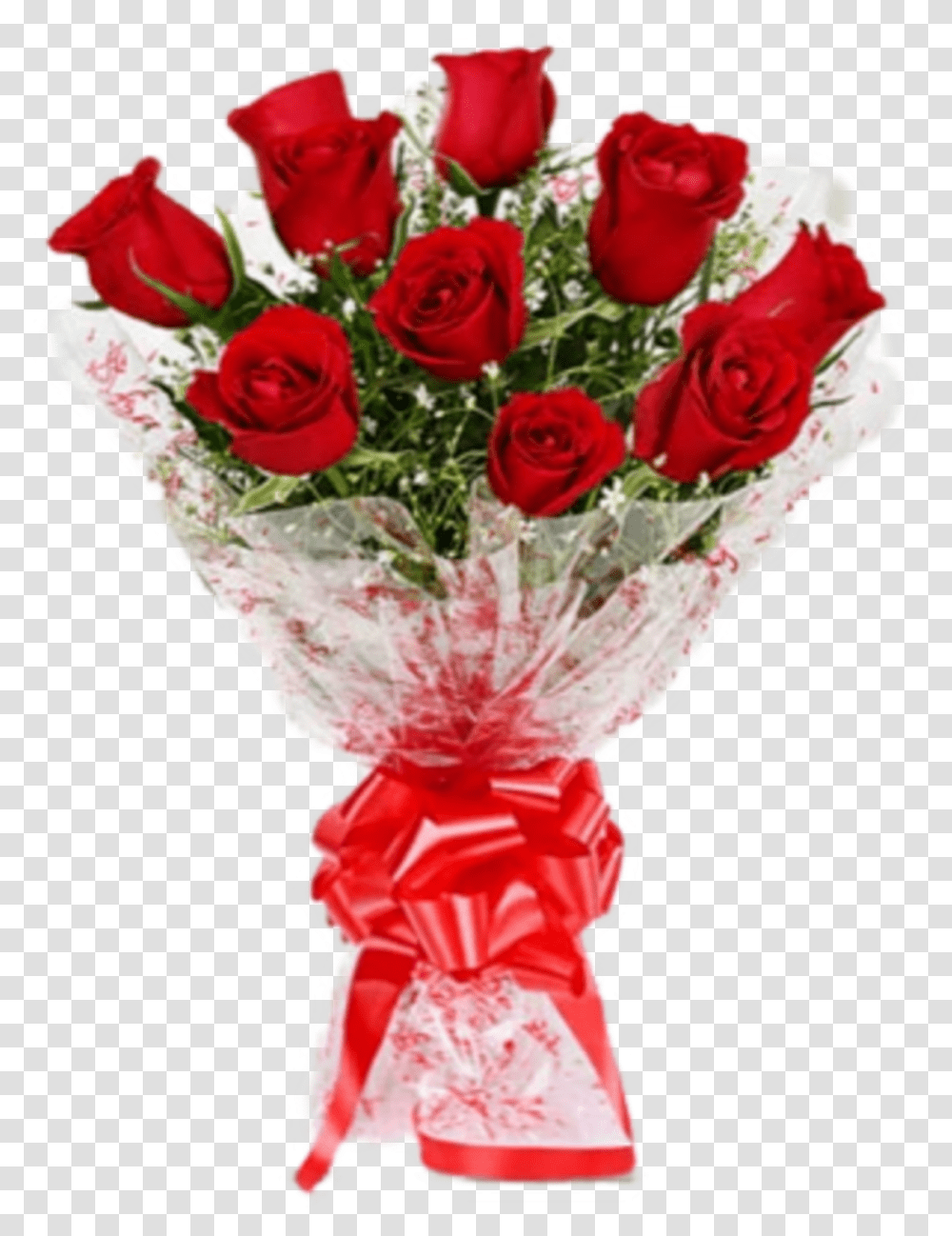 Bunch Of Red Roses, Plant, Flower, Blossom, Flower Bouquet Transparent Png
