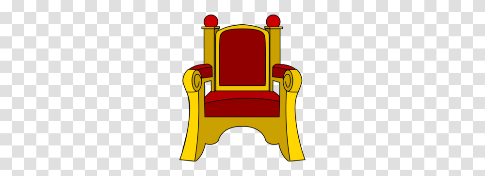 Bunco Queen Clipart, Furniture, Chair, Throne, Gas Pump Transparent Png