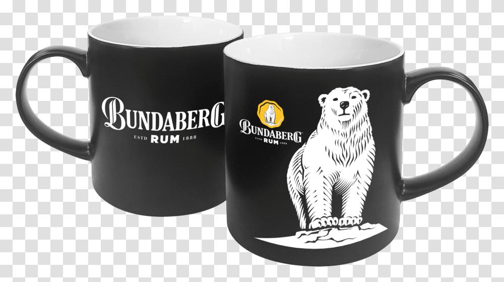 Bundaberg Rum Coffee Mug Coffee Cup, Dog, Pet, Canine, Animal Transparent Png