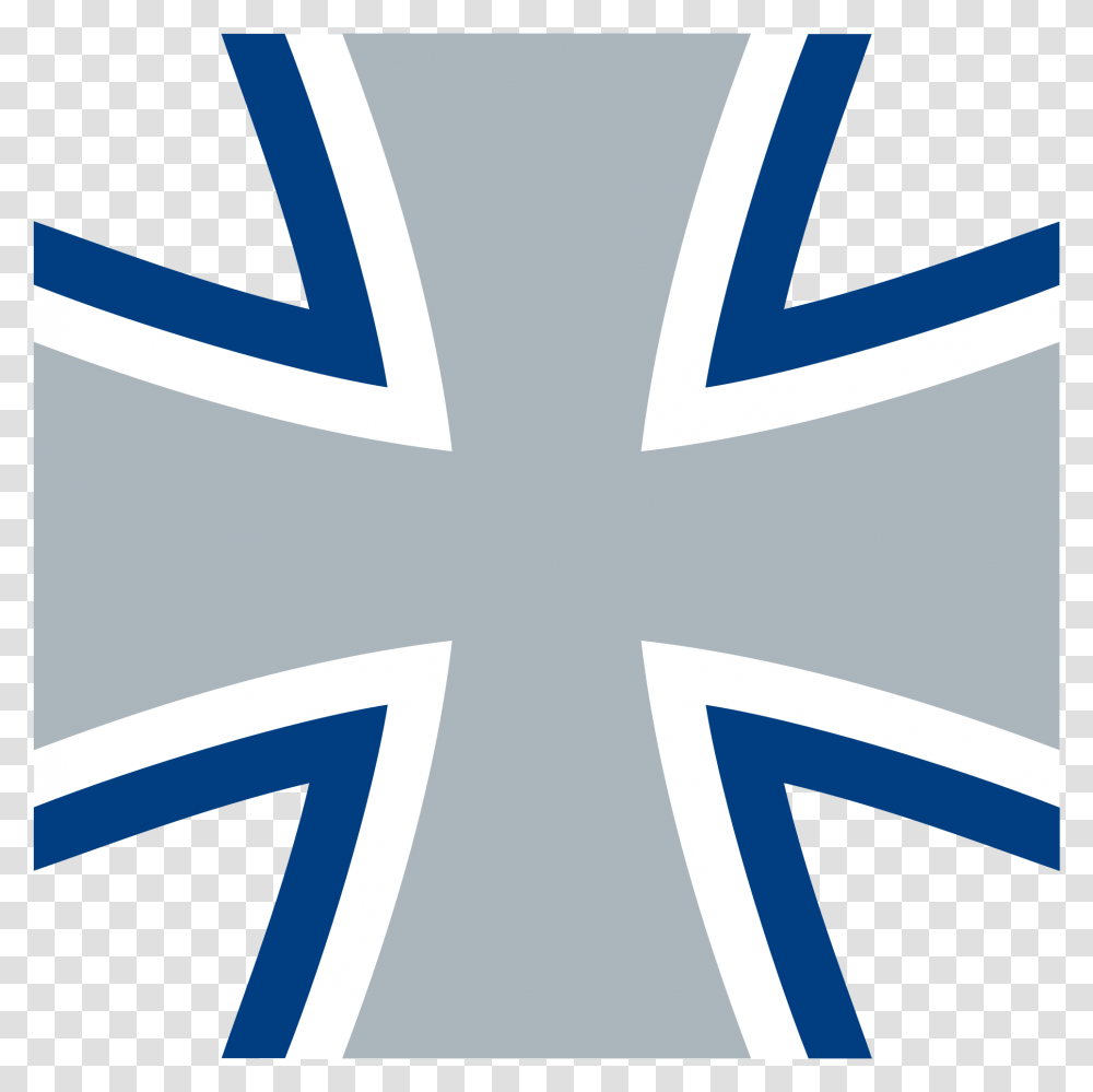 Bundeswehr German Army Iron Cross German Air Force Bundeswehr, Logo, Trademark, Star Symbol Transparent Png