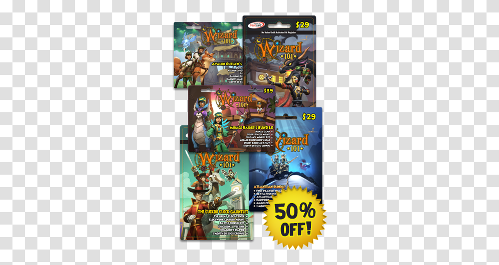 Bundle Sale Wizard101 Hawk Rider Bundle, Person, Human, Overwatch, World Of Warcraft Transparent Png