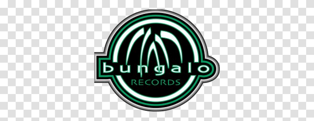 Bungalo Records, Logo, Light, Label Transparent Png