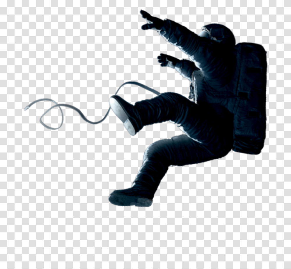 Bungee Jumping, Person, Human, Astronaut Transparent Png