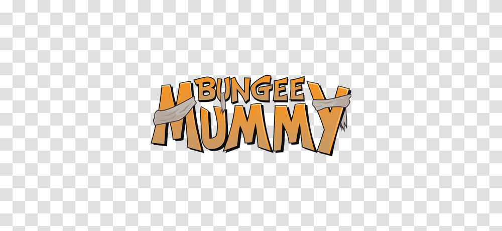 Bungee Mummy Media Kit Official Brand Assets Brandfolder, Word, Alphabet, Bazaar Transparent Png