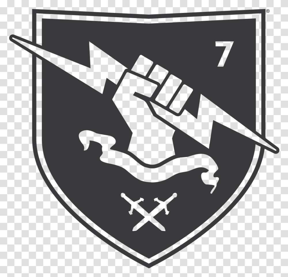 Bungie Logo, Armor, Shield, Cross Transparent Png