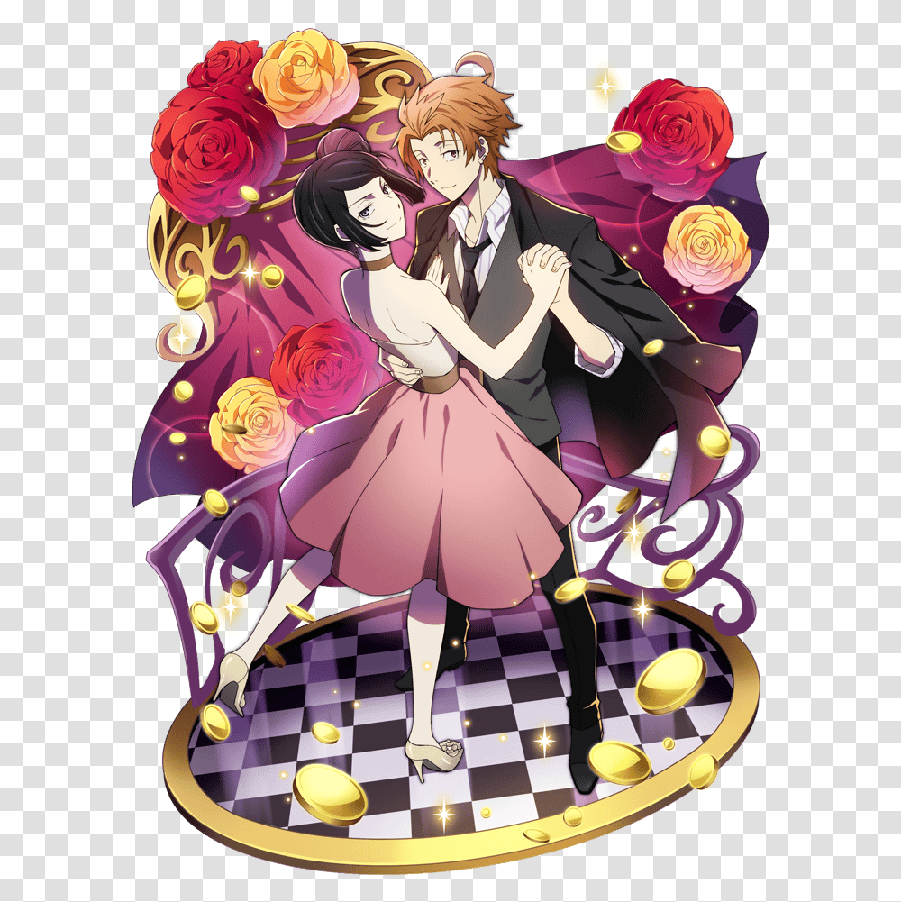 Bungo Stray Dogs Bungou Stray Dogs Tales Of The Lost, Manga, Comics, Book Transparent Png