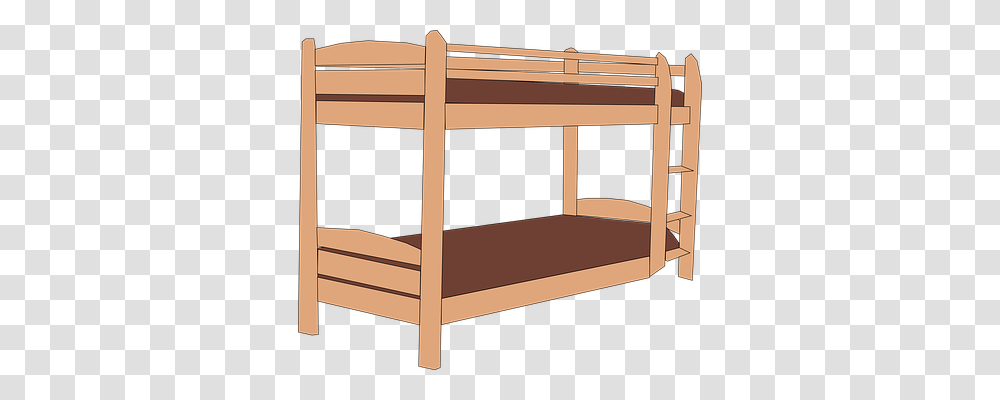 Bunk Bed Holiday, Furniture, Crib, Jacuzzi Transparent Png