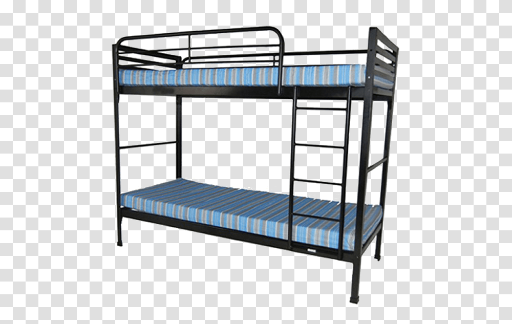 Bunk Bed Background Camp Bunk Bed, Furniture, Crib Transparent Png