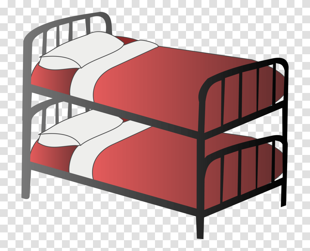 Bunk Bed Bedroom Blanket Closet, Furniture, Crib Transparent Png