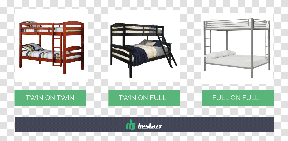 Bunk Bed, Furniture, Chair, Housing, Building Transparent Png