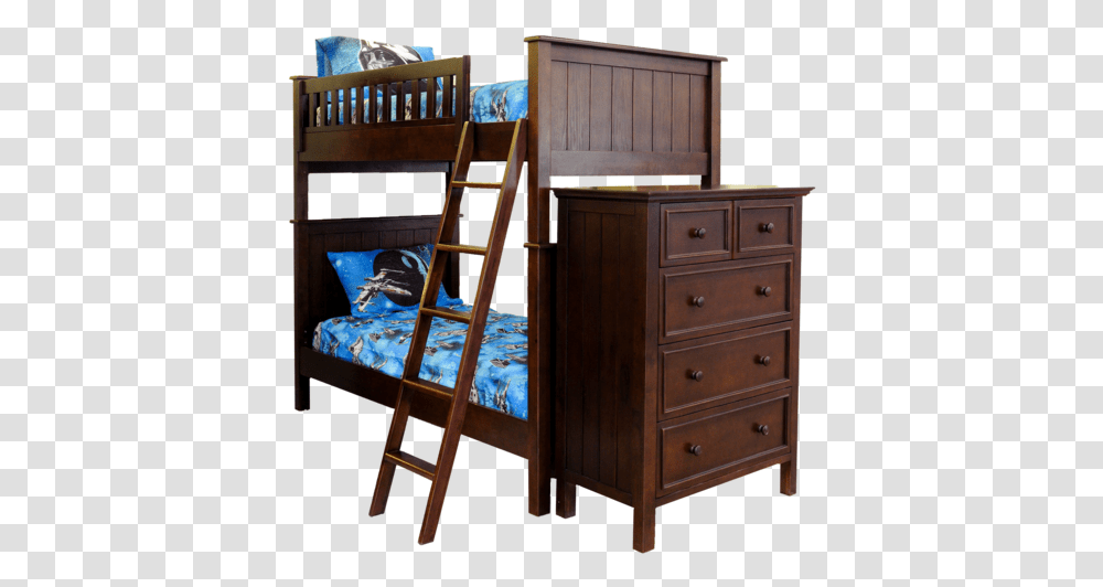 Bunk Bed, Furniture, Crib, Cabinet, Wood Transparent Png