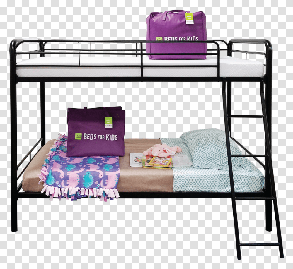 Bunk Bed, Furniture, Housing, Building, Crib Transparent Png
