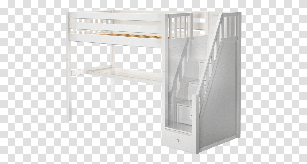 Bunk Bed, Furniture, Table, Bench, Cabinet Transparent Png