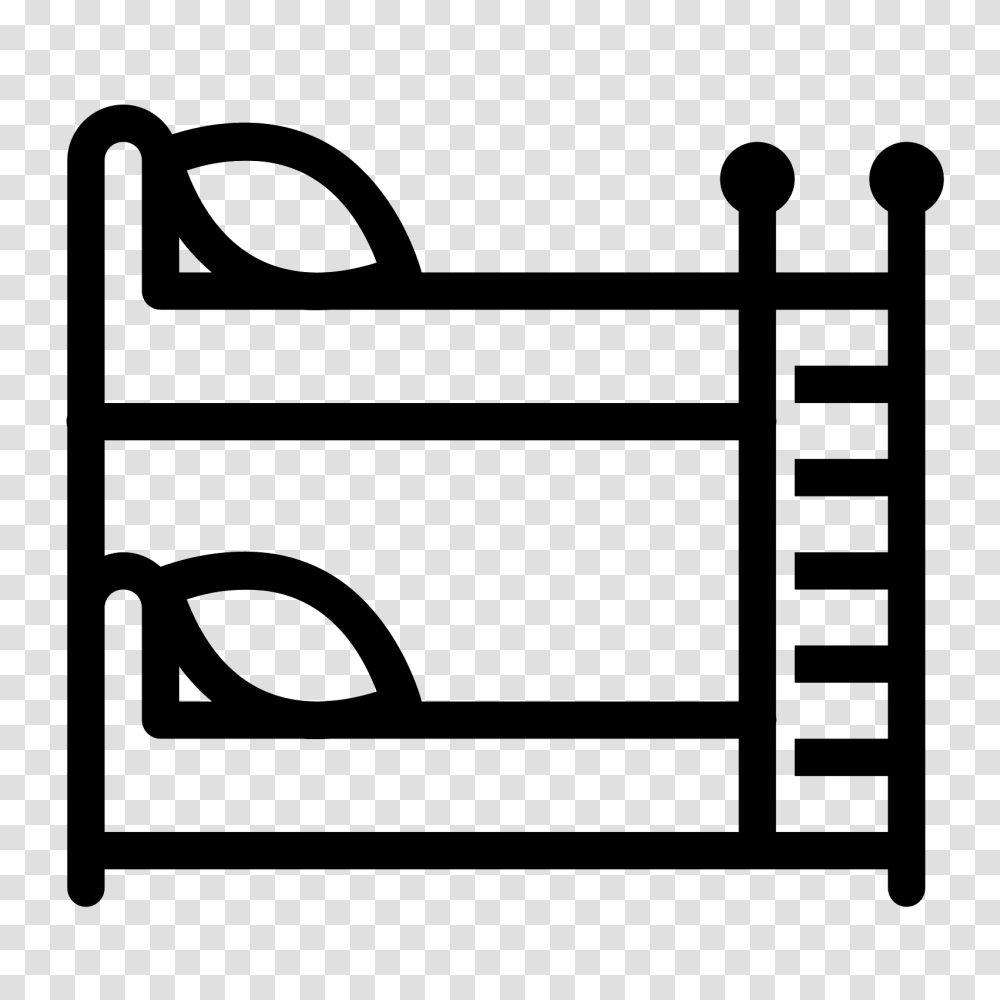 Bunk Bed Icon, Gray, World Of Warcraft Transparent Png
