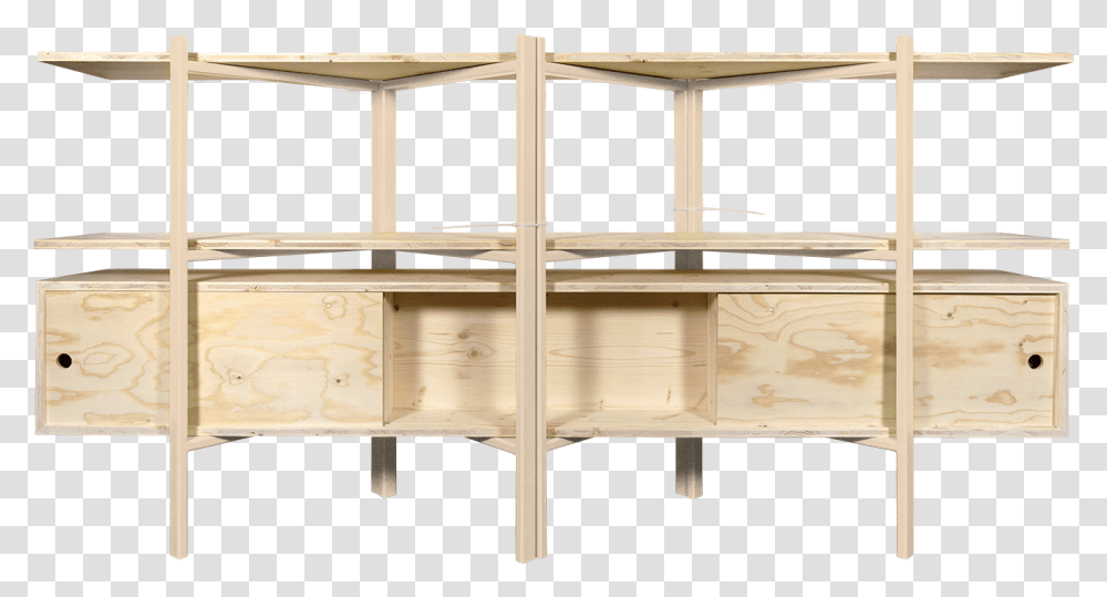 Bunk Bed, Sideboard, Furniture, Wood, Plywood Transparent Png