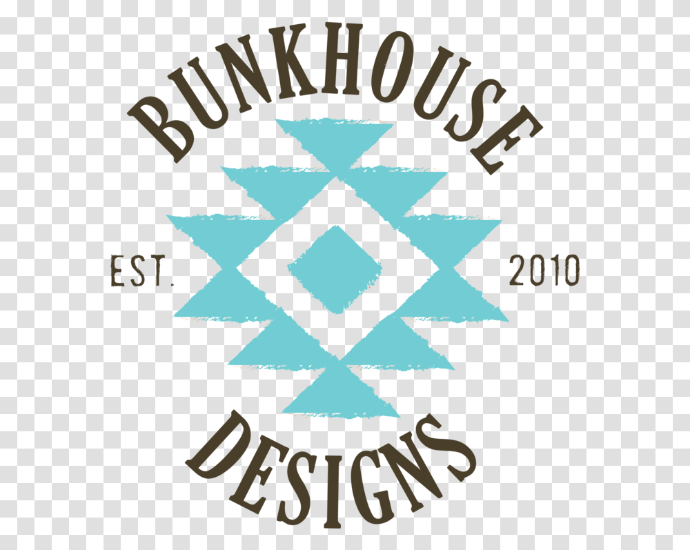 Bunkhouse Designs, Logo, Trademark, Poster Transparent Png