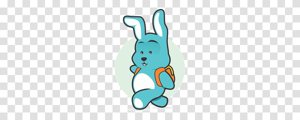 Bunny Education, Mammal, Animal, Wildlife Transparent Png