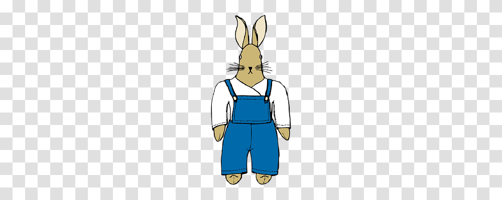 Bunny Nature, Person, Human, Worker Transparent Png