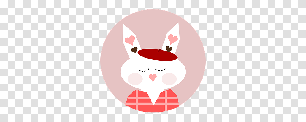 Bunny Emotion, Beverage, Drink, Dish Transparent Png