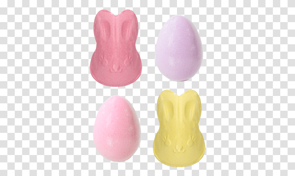 Bunny Amp Egg Bath Bomb Collection, Sweets, Food, Confectionery Transparent Png