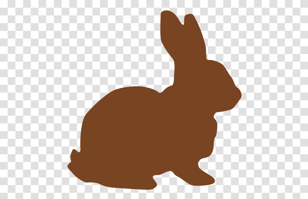 Bunny Chocolate Easter Rabbit Animal Background Bunny Clipart, Axe, Tool, Mammal, Pet Transparent Png