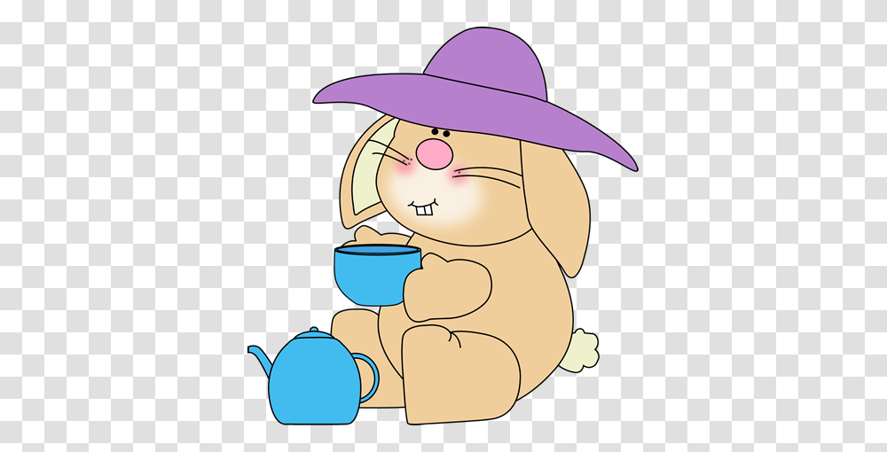 Bunny Clip Art, Apparel, Sun Hat, Cowboy Hat Transparent Png