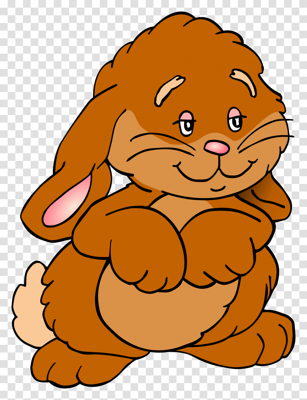 Bunny Clip Art Images Free, Toy, Wildlife, Animal, Mammal Transparent Png