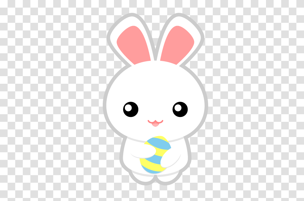 Bunny Clip Art, Mammal, Animal, Rabbit, Rodent Transparent Png