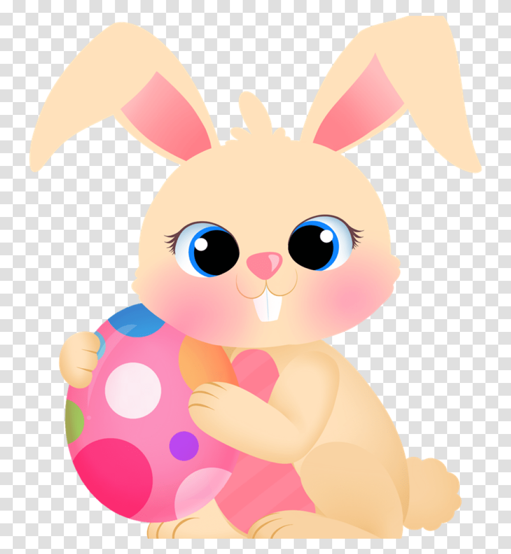 Bunny Clipart Free Free Easter Bunny Clipart At Getdrawings Rabbitclipart Cute, Toy, Animal Transparent Png