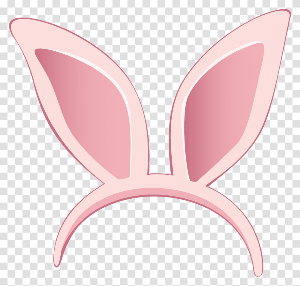 Bunny Ears Clip Art Clipart Best Easter Bunny Ears Clipart, Plant, Seed, Grain, Produce Transparent Png
