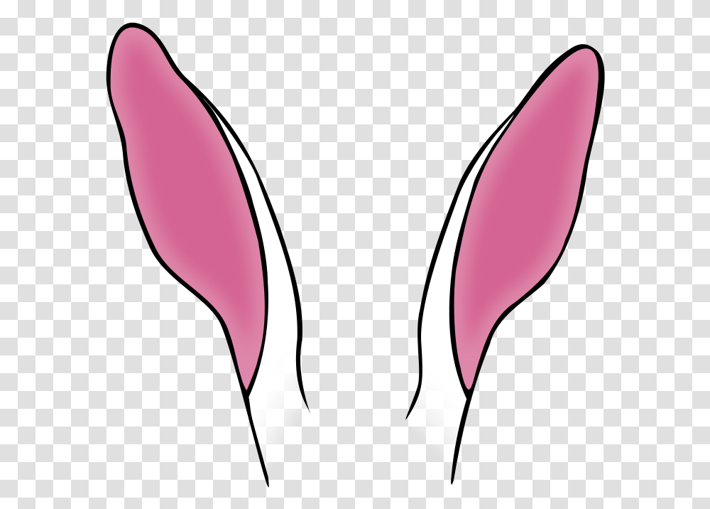 Bunny Ears Clip Art, Purple, Pattern, Light Transparent Png