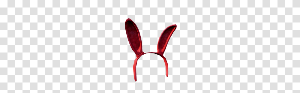 Bunny Ears, Tie, Accessories, Costume Transparent Png