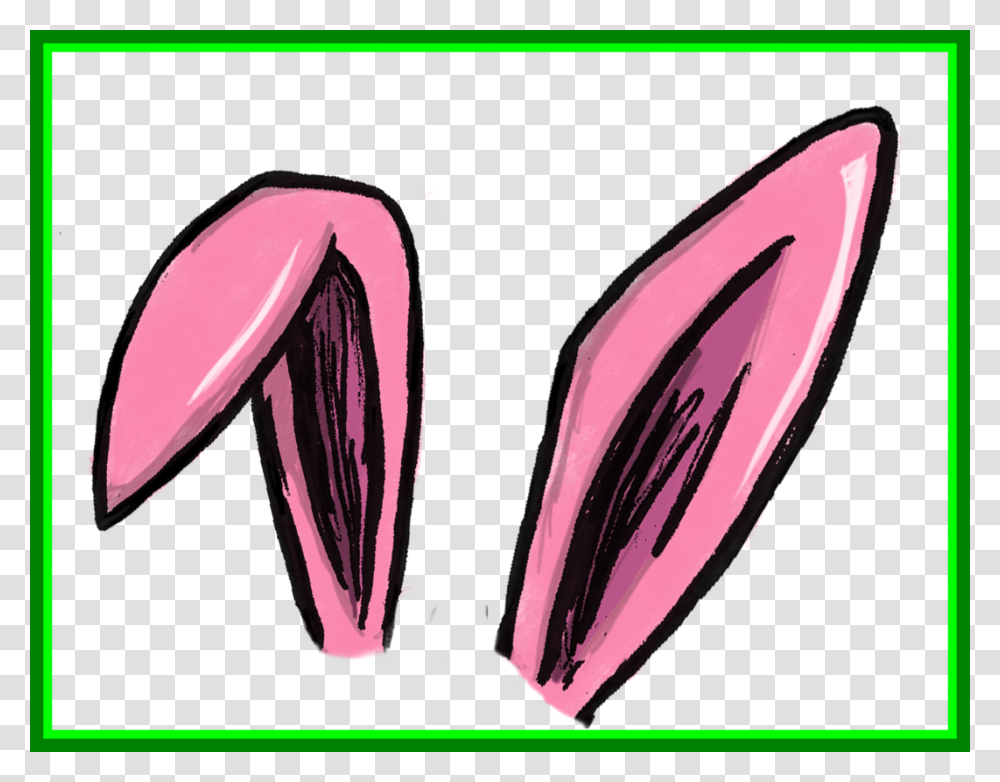 Bunny Ears, Plant, Drawing Transparent Png