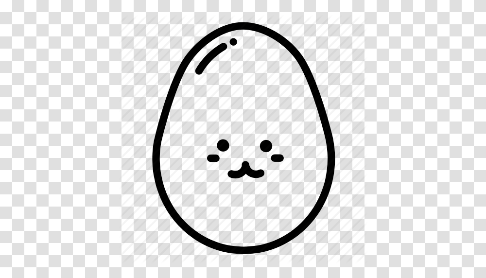 Bunny Easter Egg Eggs Emoji Garden Rabbit Icon, Label, Spiral, Coil Transparent Png