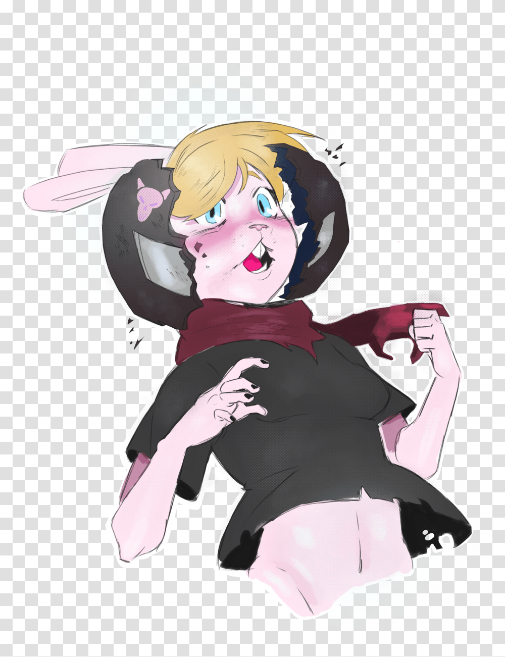 Bunny Girl Transparent Png