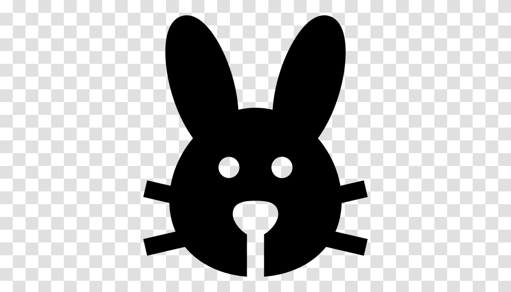 Bunny Icon, Gray, World Of Warcraft Transparent Png