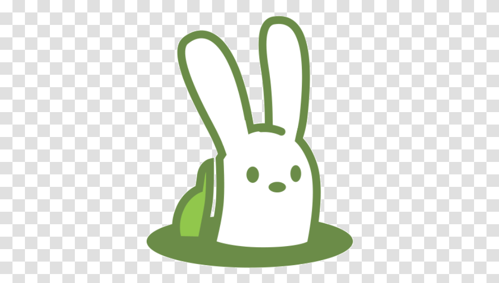 Bunny Loading Animation Gmail Loading Gif, Rodent, Mammal, Animal, Rabbit Transparent Png