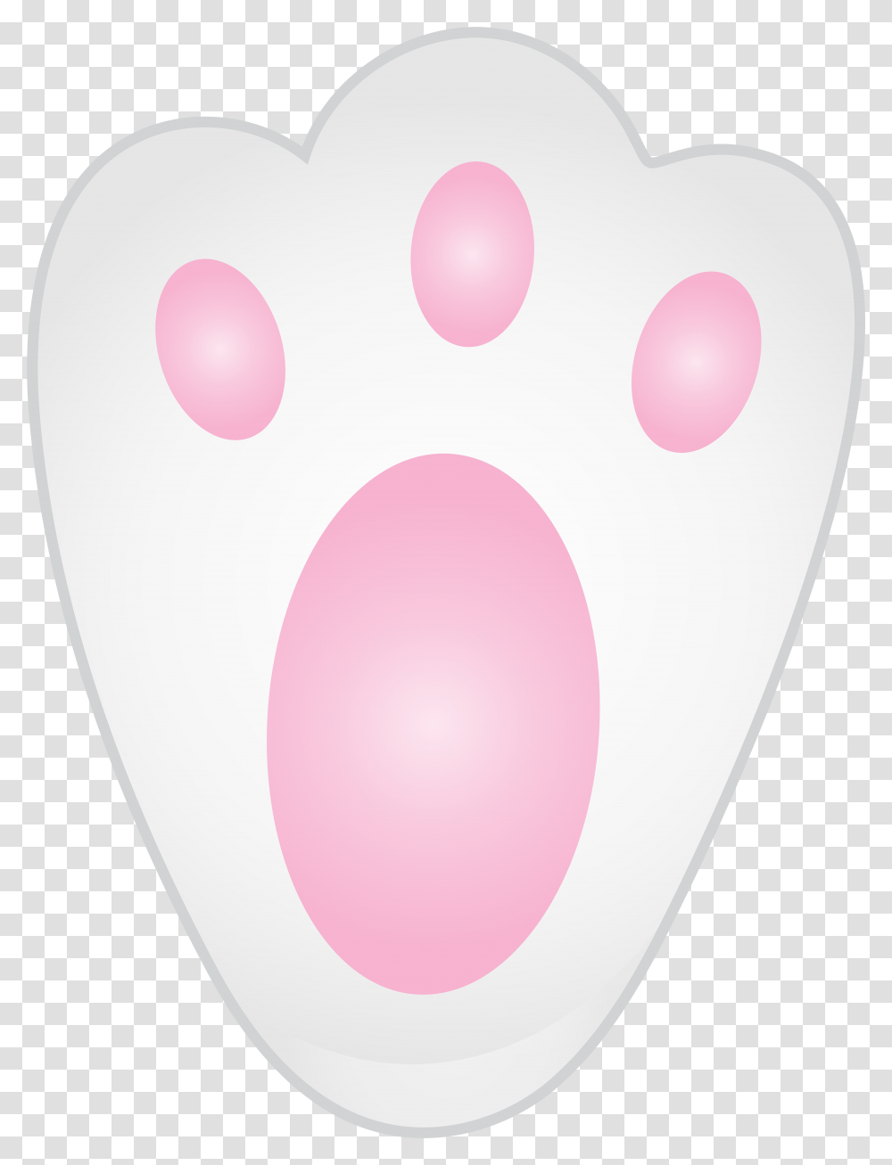 Bunny Paw Clip, Mouse, Hardware, Computer, Electronics Transparent Png