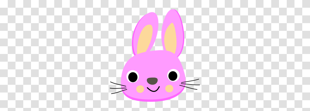 Bunny Rabbit Images Clip Art, Plush, Toy, Piggy Bank, Purple Transparent Png