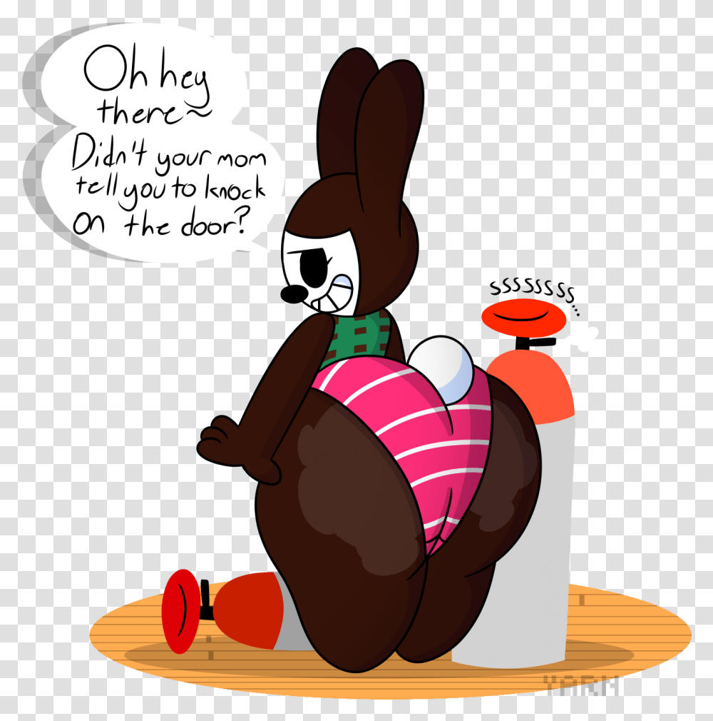 Bunny Wabbit Isabelle Animal Crossing Inflation, Apparel, Book, Comics Transparent Png