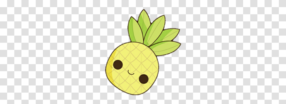 Bunnykawaiikawaiicute Iosappleemoji Apple Emojiios10iosemoji Cartoon, Plant, Lamp, Fruit, Food Transparent Png
